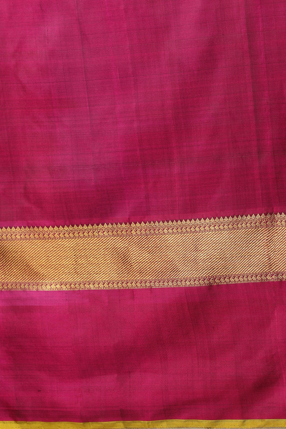 Black Woven Pure Silk Kanjivaram Saree image number null