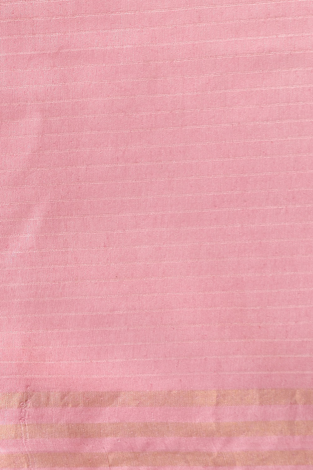 Light Pure Pink Silk Woven Saree image number null