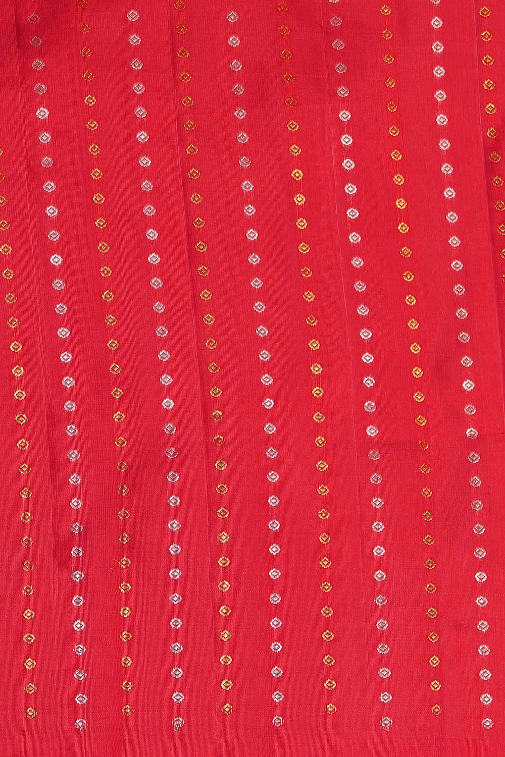 Dark Green Pure Silk Kanjivaram Saree image number null