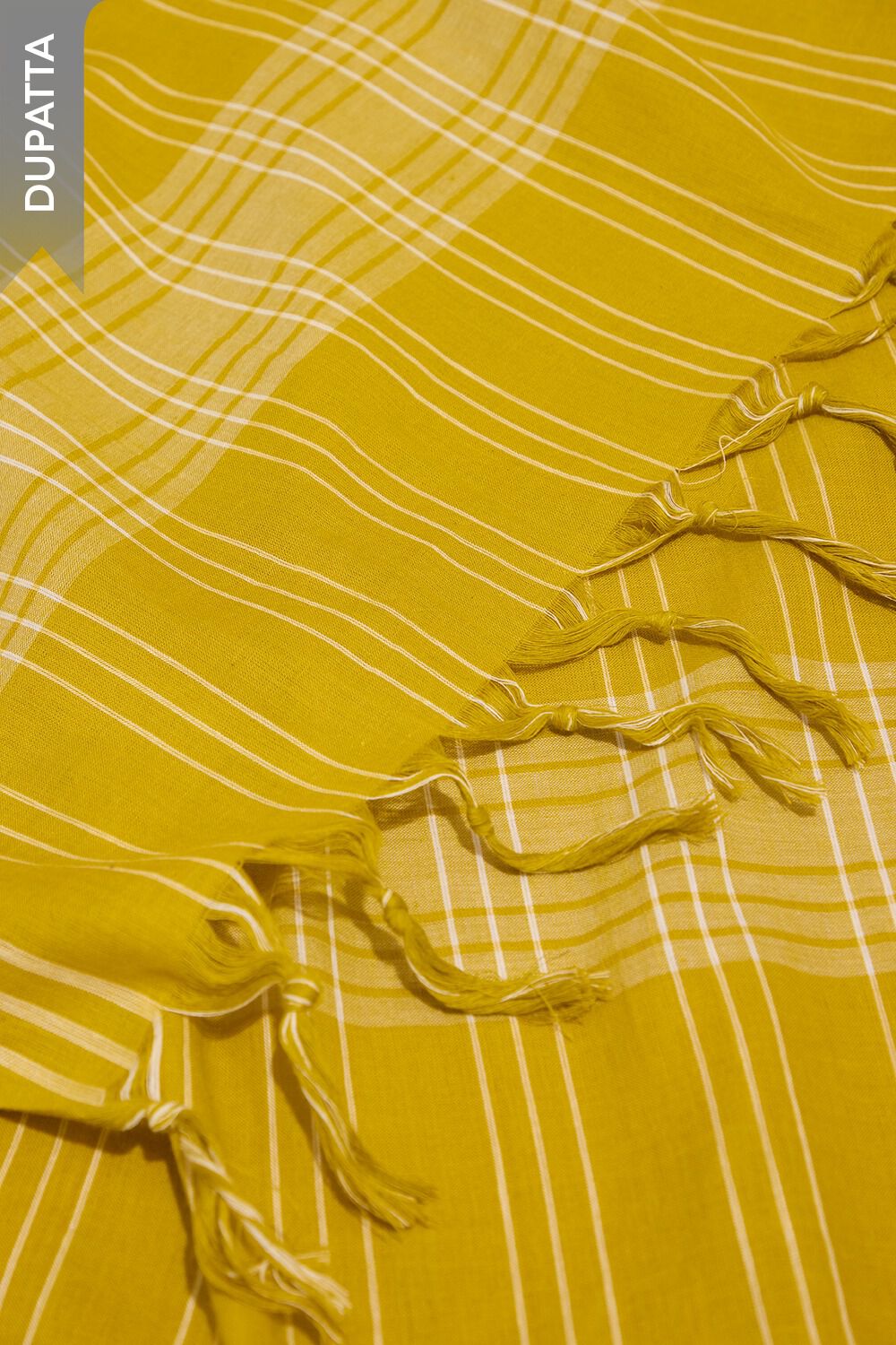 Light Yellow Pure Cotton Woven Unstitched Suit Set image number null