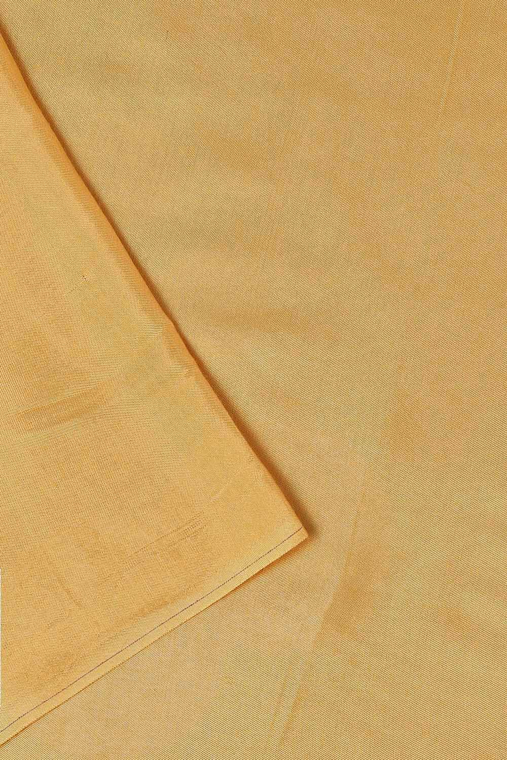 Light Yellow Viscose EmbroideLight Yellow Unstitched Suit Set image number null