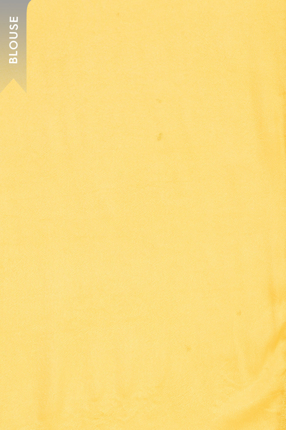 Yellow Bengal Viscose Georgette Tie and Dye Saree image number null