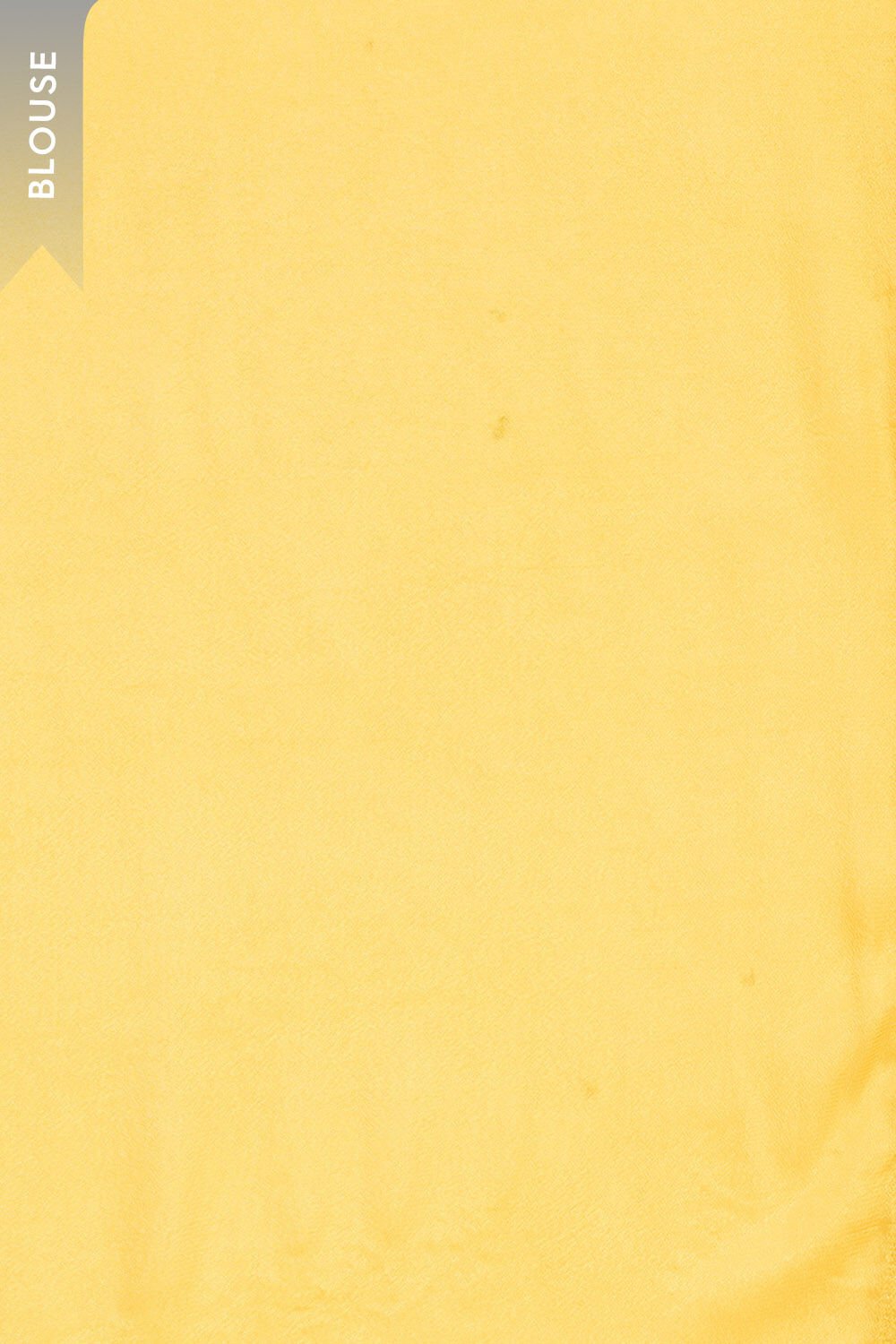 Yellow Bengal Viscose Georgette Tie and Dye Saree image number null