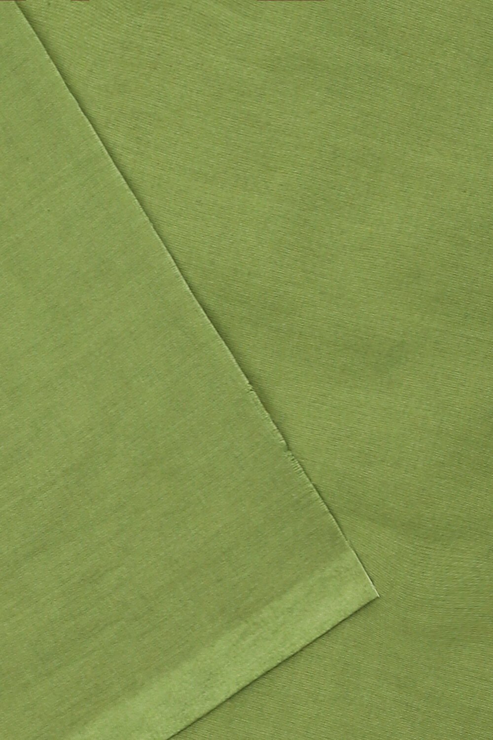Green Rajasthan Block Printed Silk Cotton Suit image number null