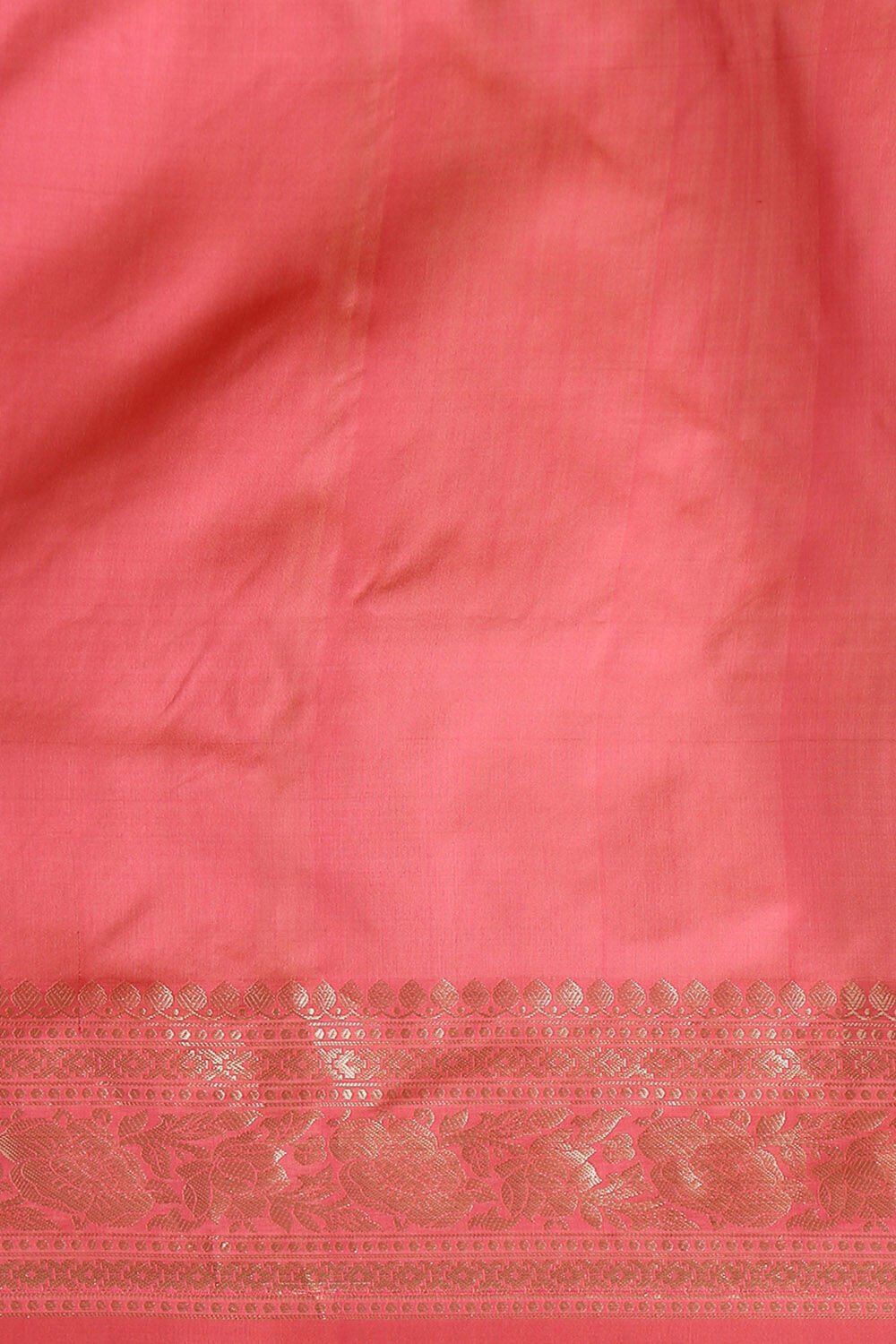 Pink Pure Silk Banarasi Saree image number null