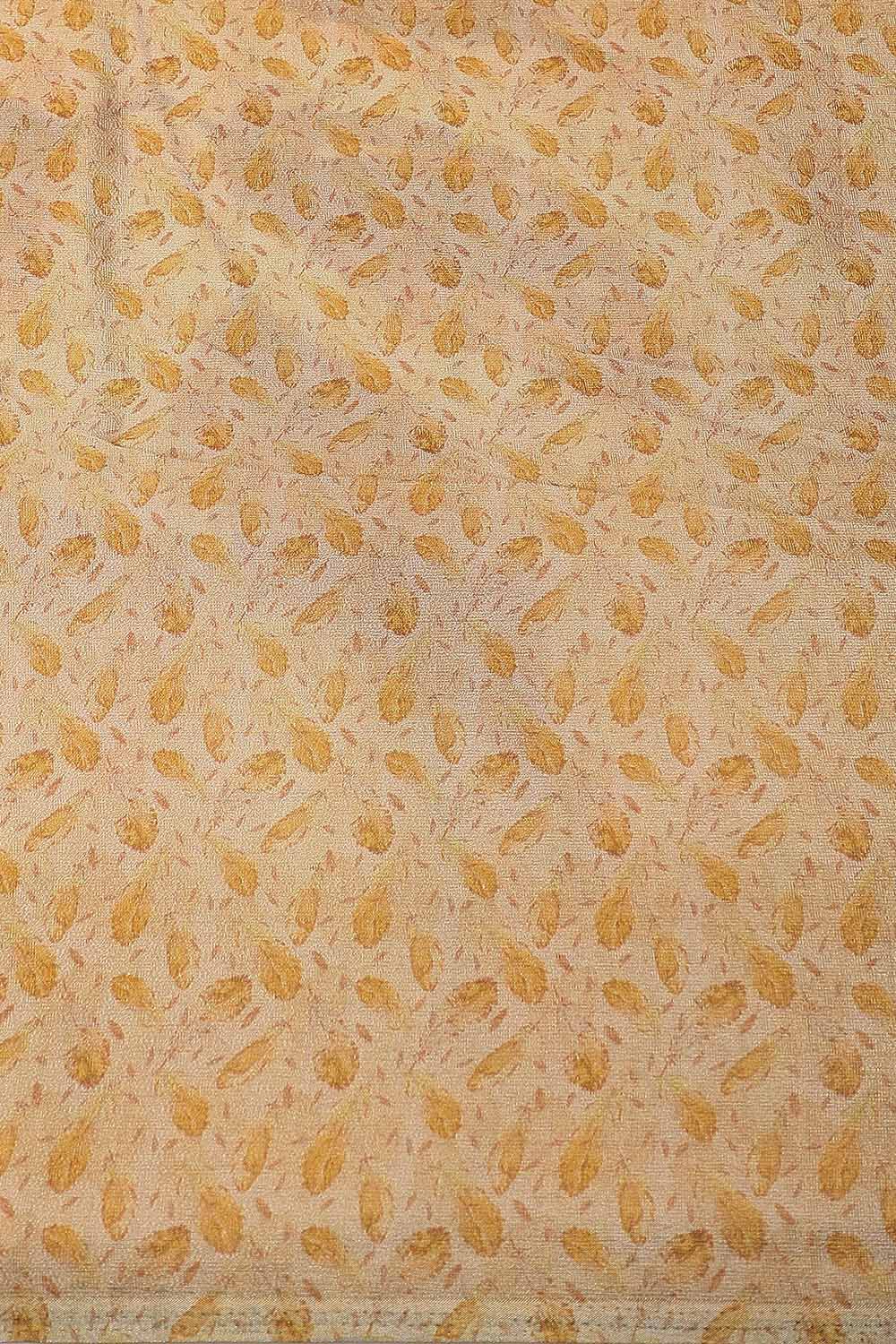 Light Pure Pink Embroidered Saree image number null