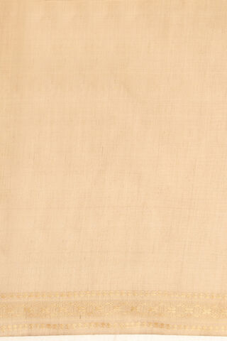 Light Orange Chattisgarh Pure Silk Tissue Woven Saree thumbnail image number null