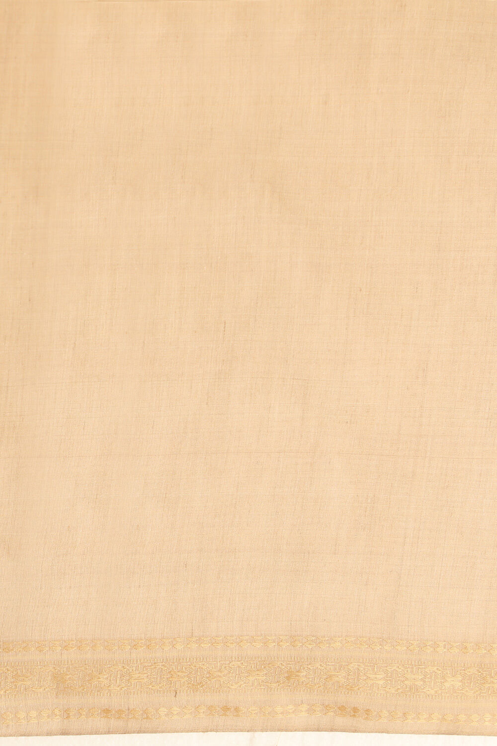 Light Orange Chattisgarh Pure Silk Tissue Woven Saree image number null