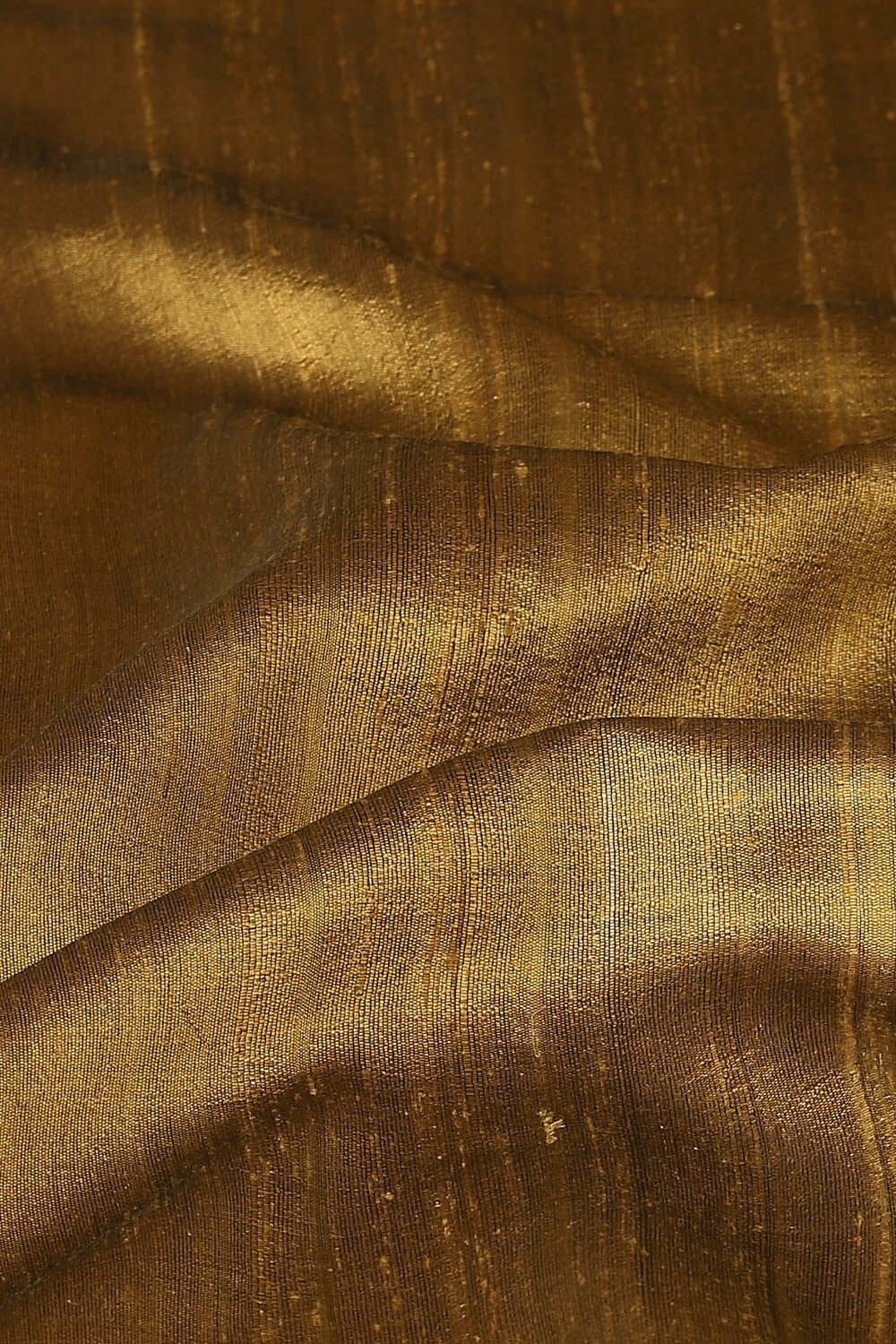 Gold Pure Tussar Silk Bhagalpuri Saree image number null