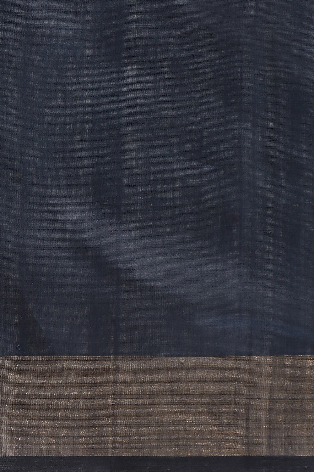 Beige Pure Tussar Silk Bhagalpuri Saree image number null