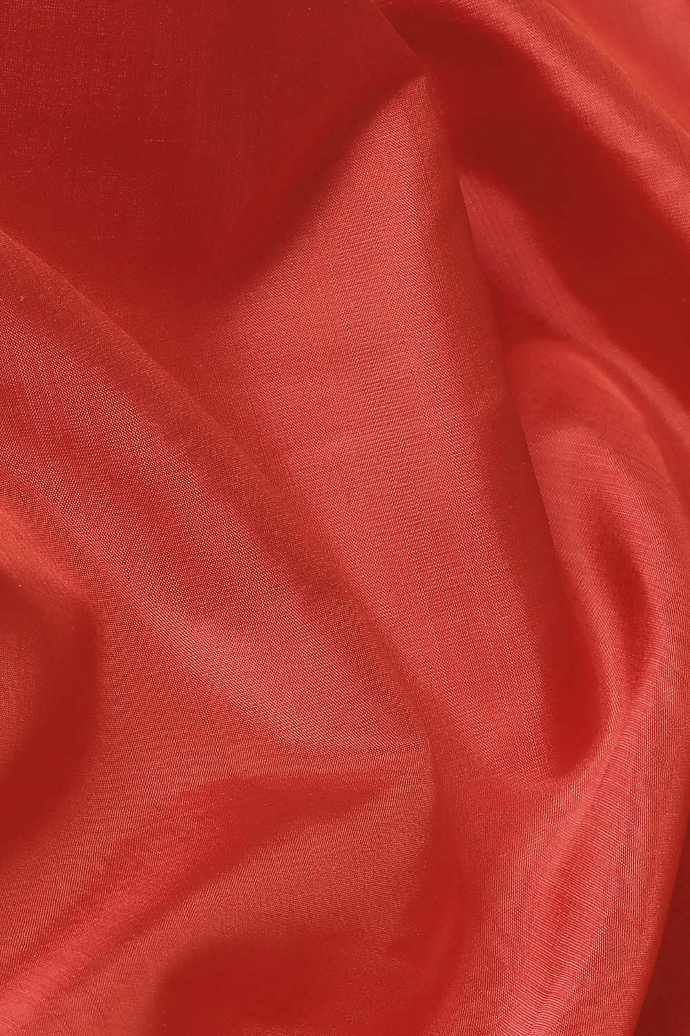 Red Pure Silk Kanjivaram Saree image number null