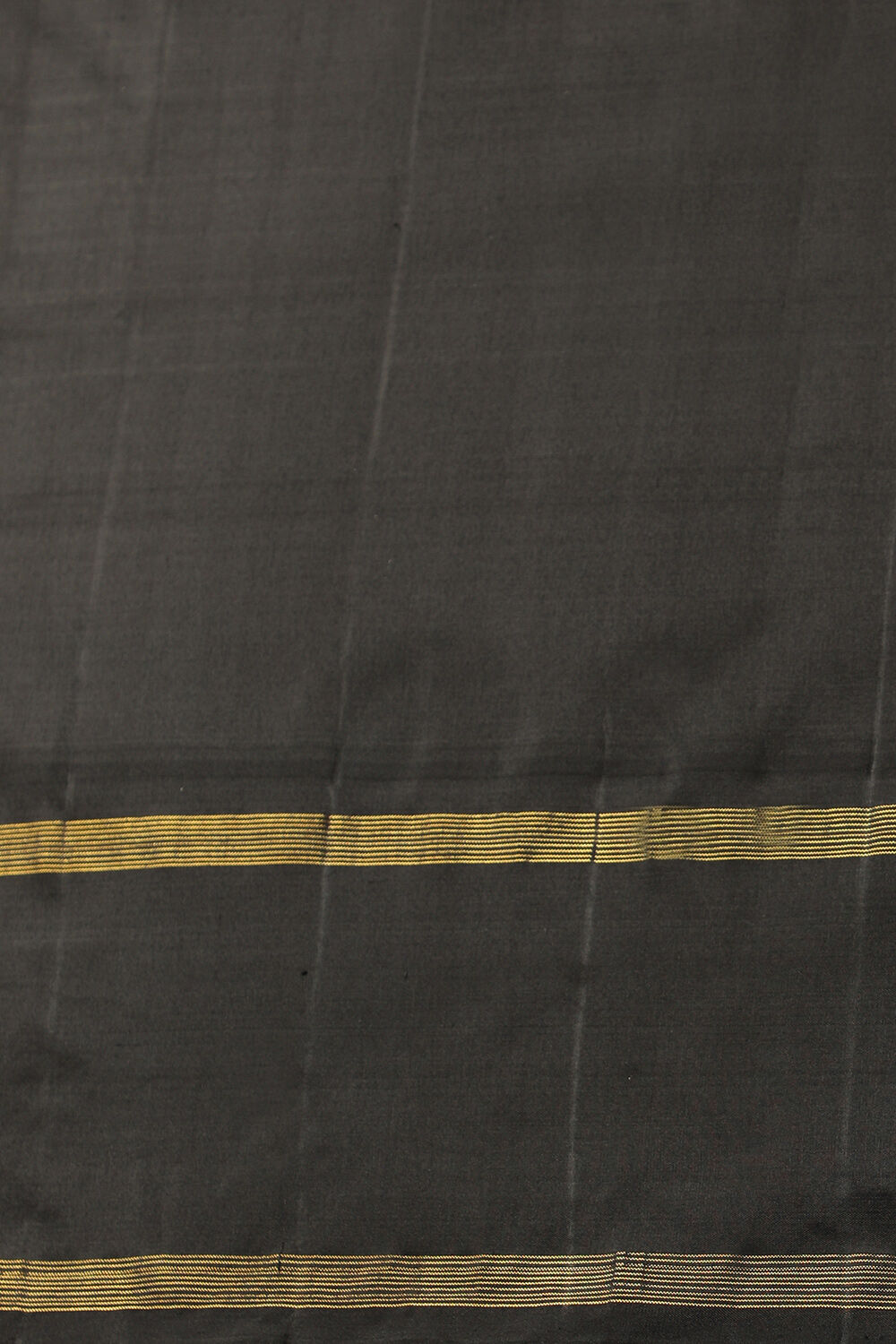 Yellow Woven Pure Silk Kanjivaram Saree image number null