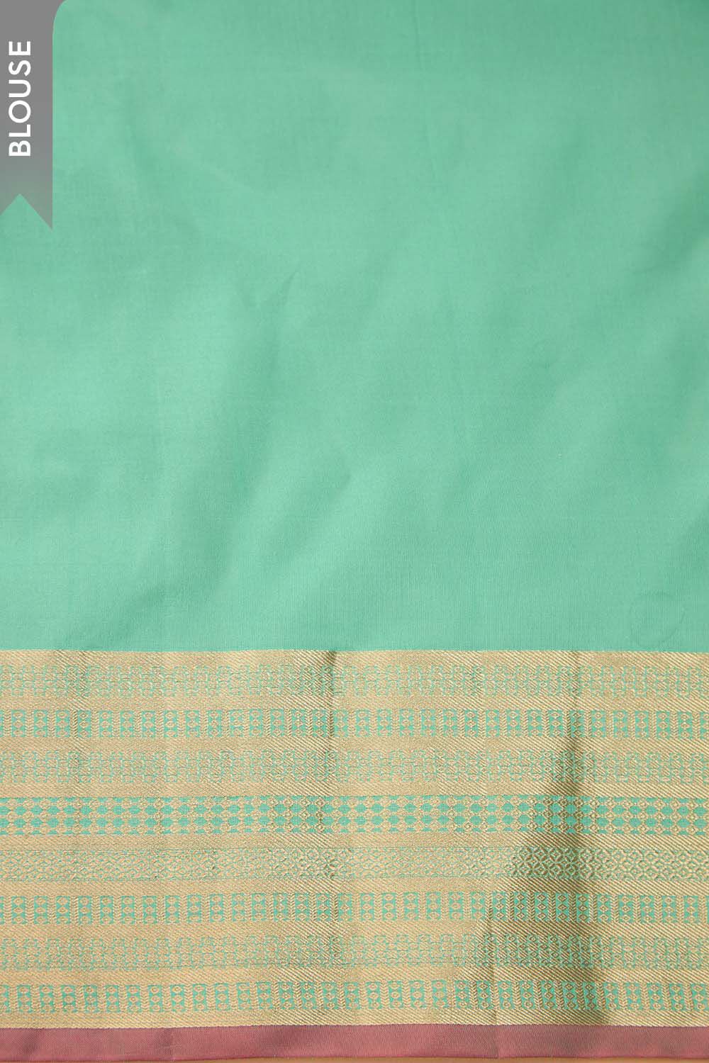 Grey Woven Silk Viscose Saree image number null