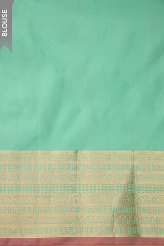 Grey Woven Silk Viscose Saree thumbnail image number null