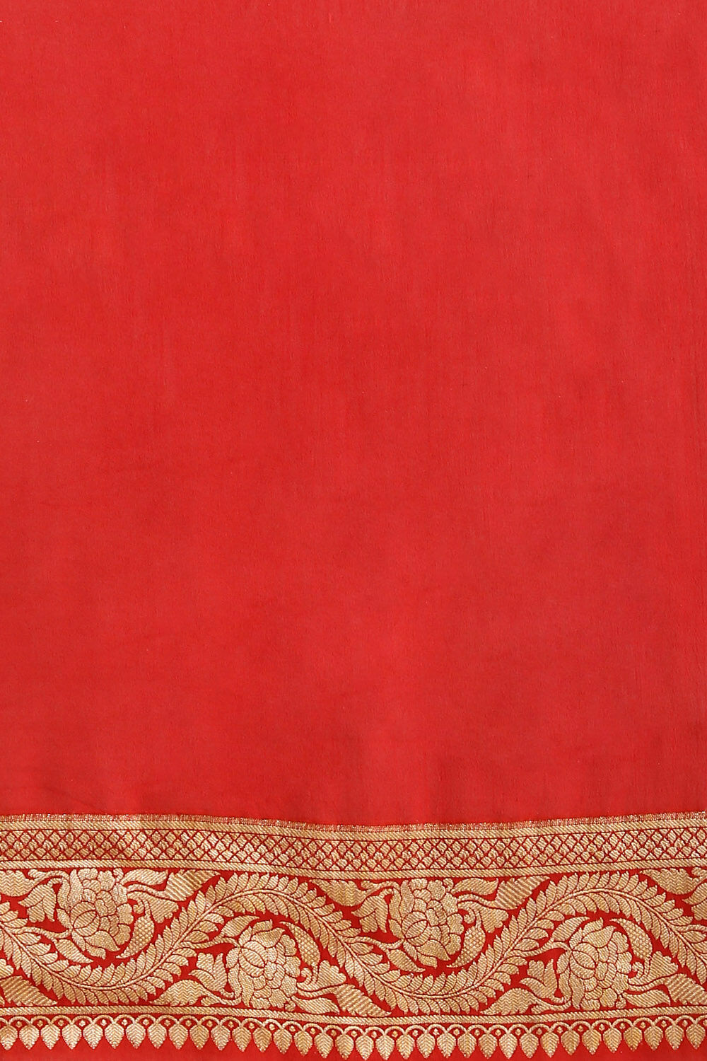 Pink Pure Georgette Banarasi Saree image number null