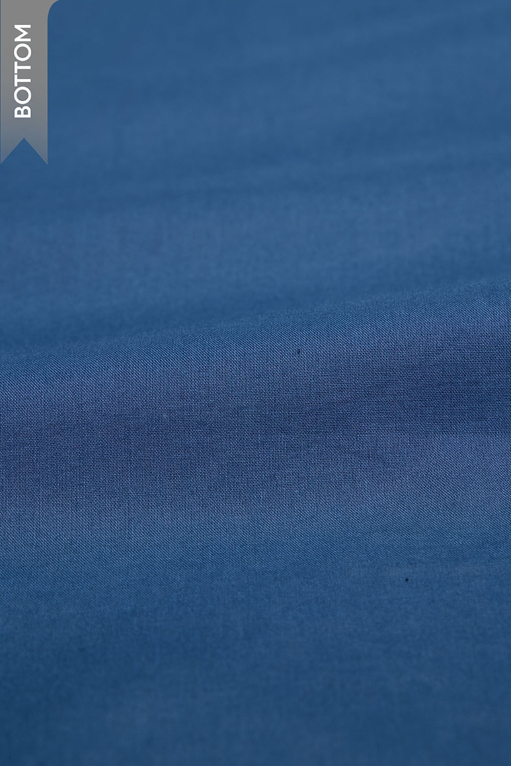 Dark Blue Pure Silk Cotton Tie and Dye Shibori Unstitched Suit Set image number null