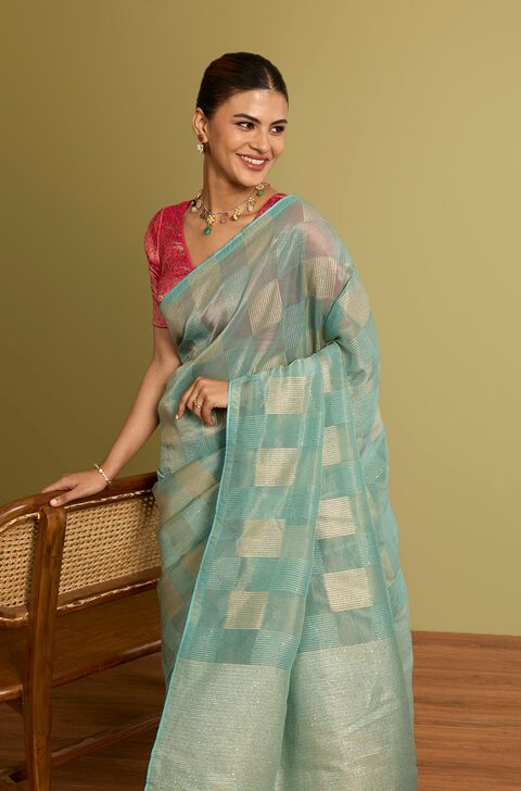 Formal Saree - Shop Office Wear Sarees for Women | Taneira