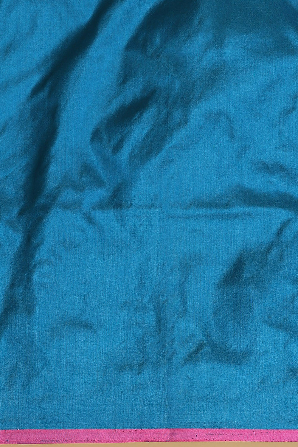 Blue Pure Silk Banarasi Saree image number null