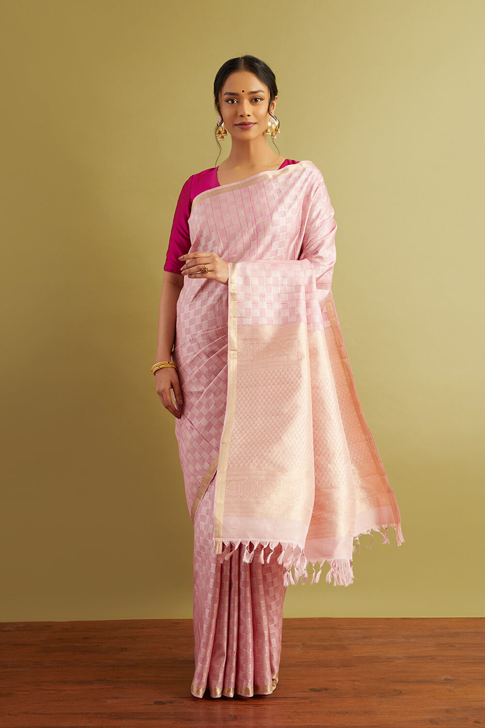 Pure silk ki sadiyan discount