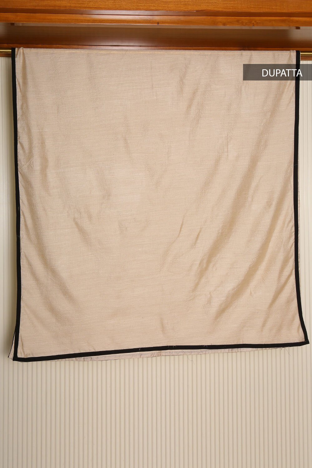 Indigo Blue Pure Silk Cotton Suit Set image number null