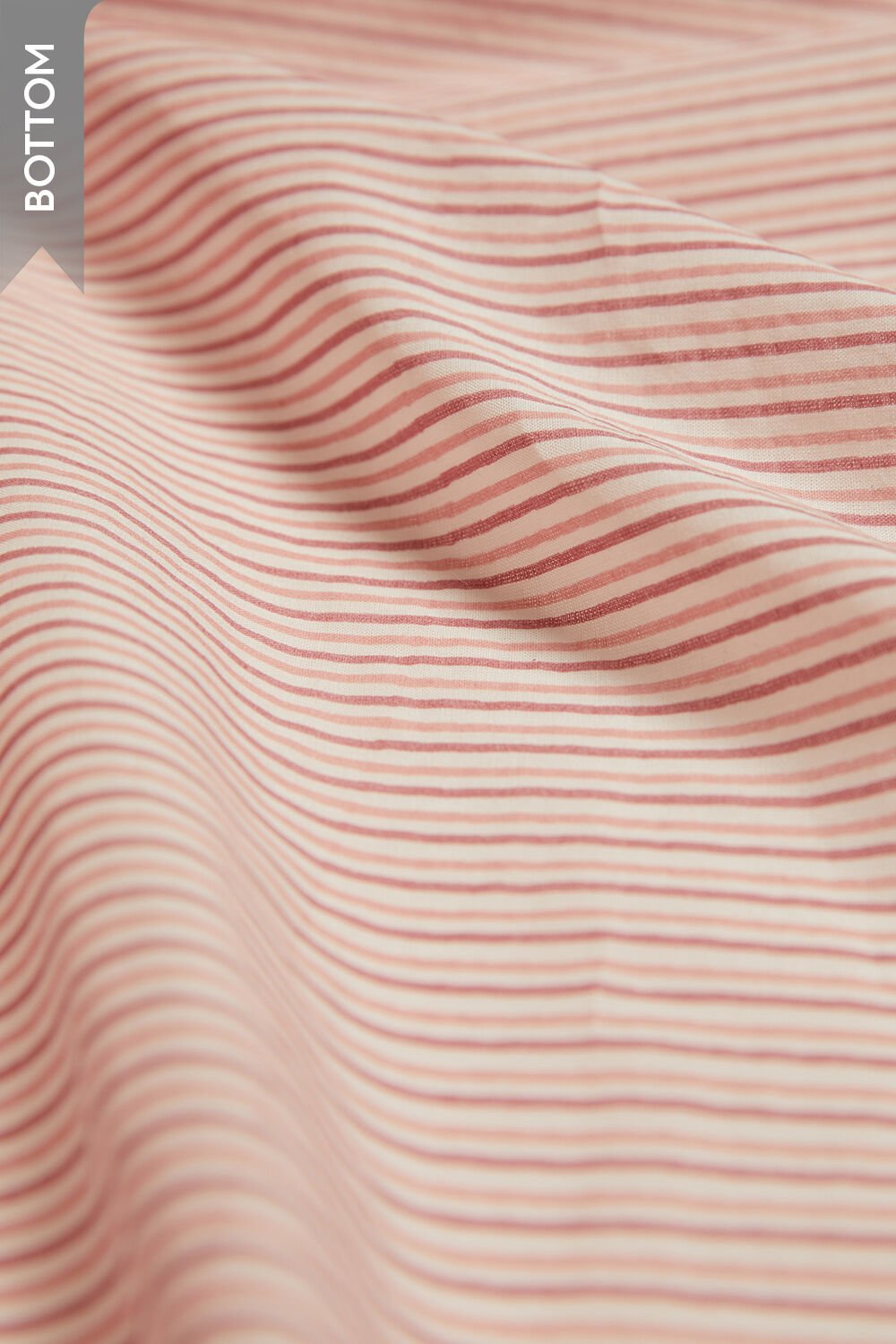 Off White Screen Printed Pure Cotton Unstitched Suit Set image number null