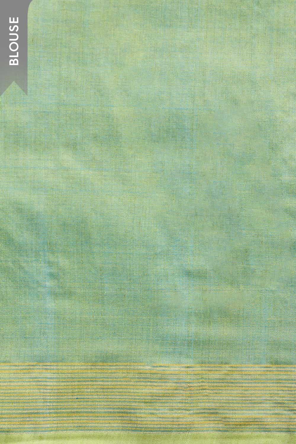Blue Chattisgarh Woven Pure Tussar Silk Saree image number null