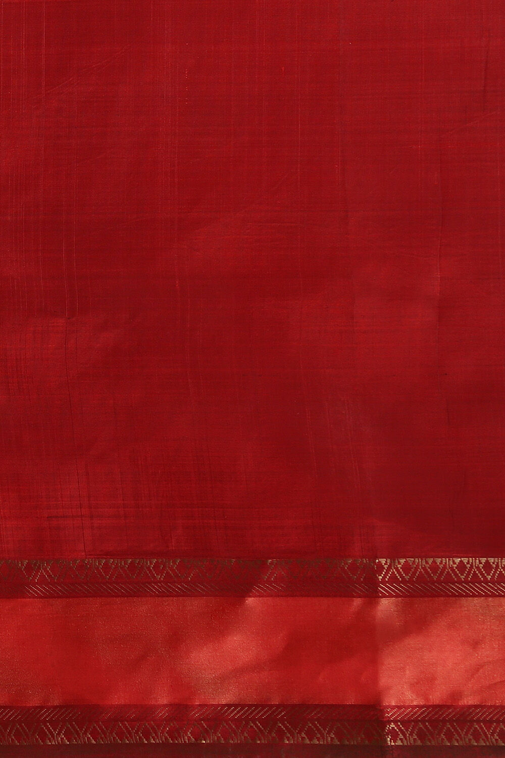 Black Pure Silk Woven Saree image number null