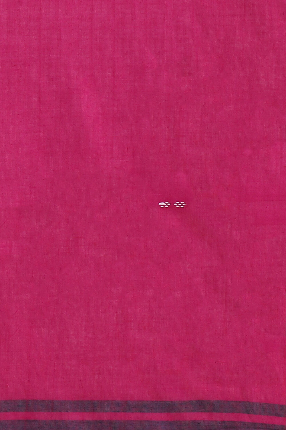 Dark Pure Pink Cotton Odissa Ikat image number null