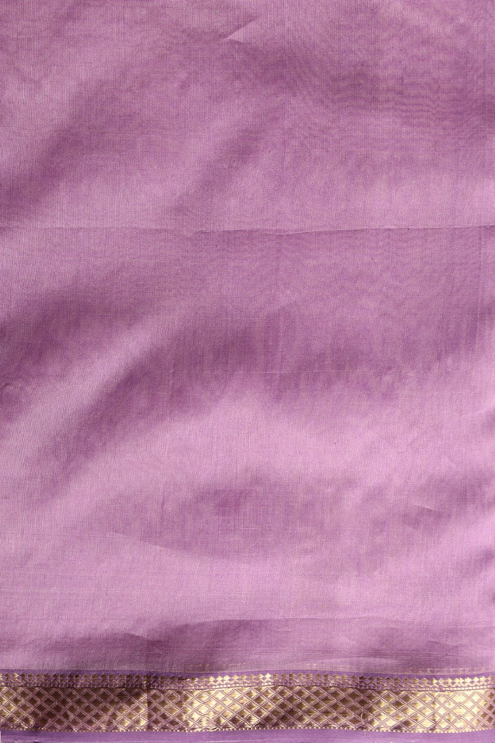 Pink Pure Silk Cotton Woven Maheswari Saree image number null