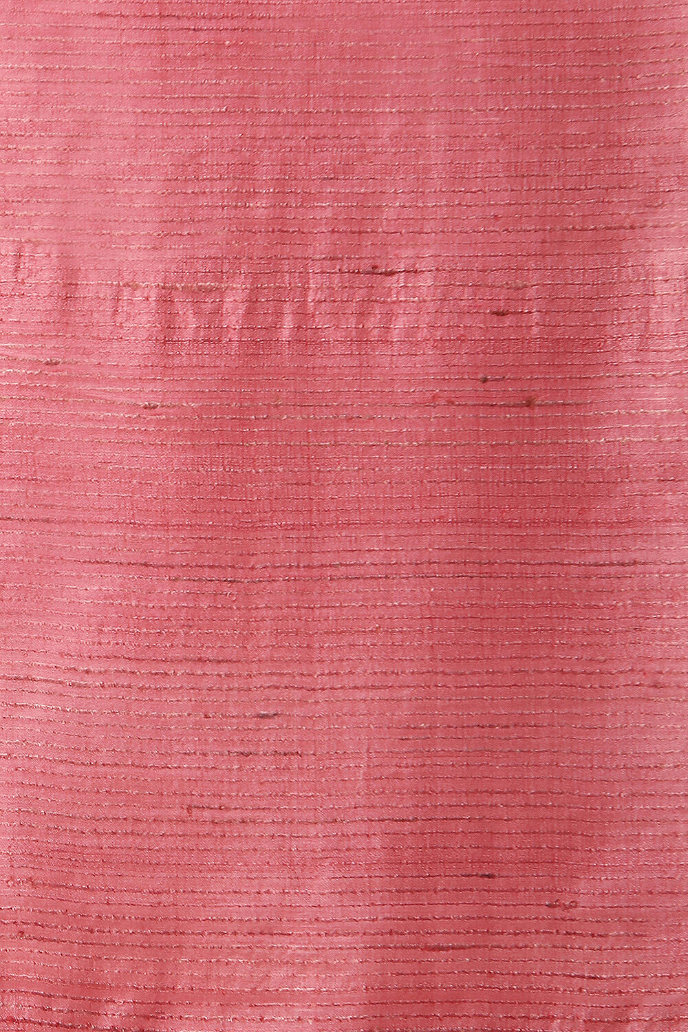 Pink Pure Tussar Silk Woven Saree image number null