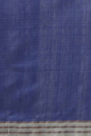 Orange Pure Tussar Silk Bhagalpuri Saree thumbnail image number null