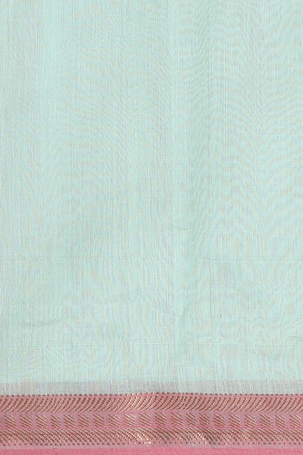 Pink Pure Silk Cotton Maheswari Saree image number null