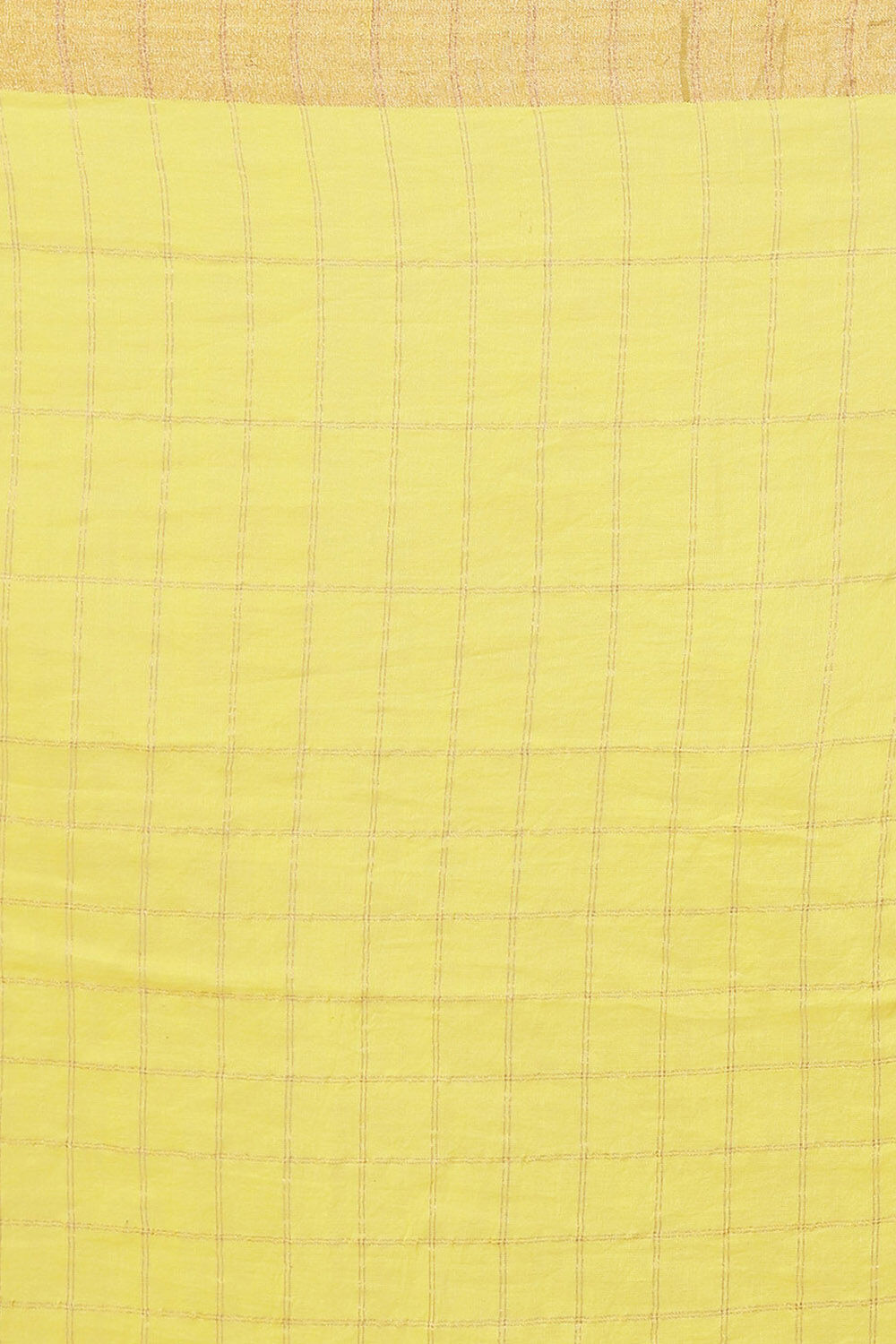 Light Yellow Cotton Pure Khadi Jamdani Saree image number null