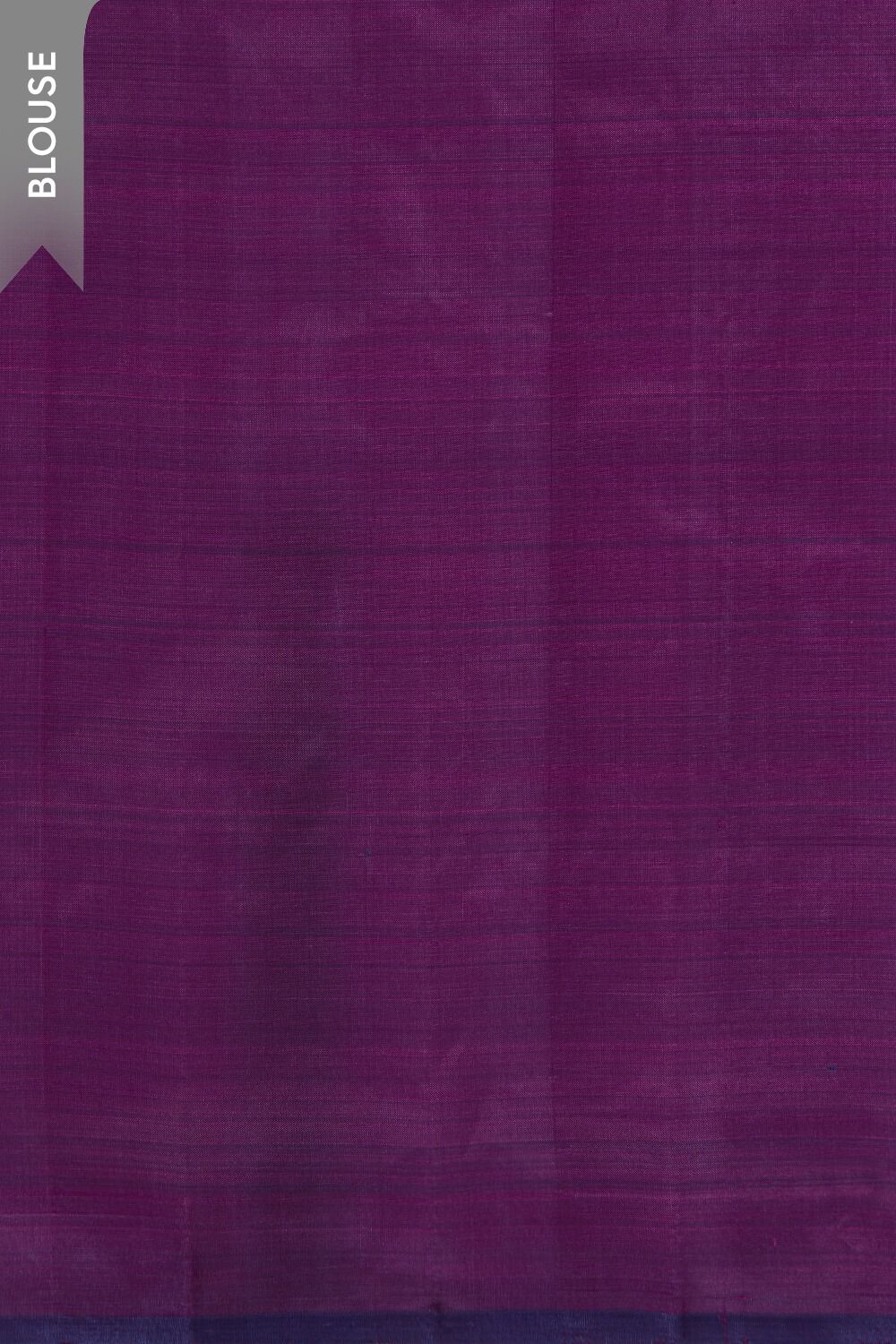 Light Violet Pure Silk Woven Kanjivaram Saree image number null