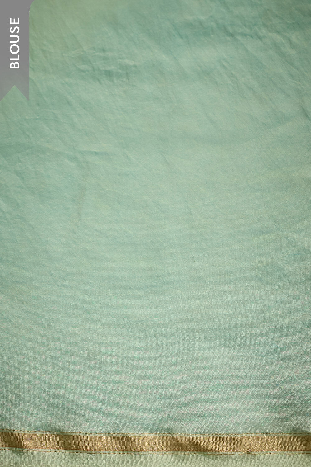 Blue Rajasthan Pure Silk Cotton Tie & Dye Shibori Saree image number null