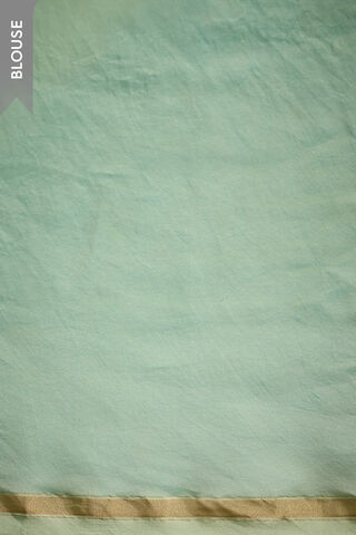 Blue Rajasthan Pure Silk Cotton Tie & Dye Shibori Saree thumbnail image number null