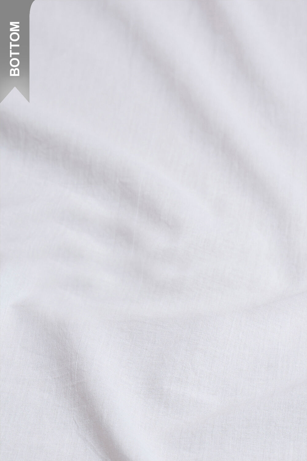 Off White Pure Cotton Printed Sanganeri Suit Set image number null