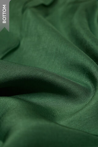Green Pure Viscose Woven Unstitched Suit Set thumbnail image number null