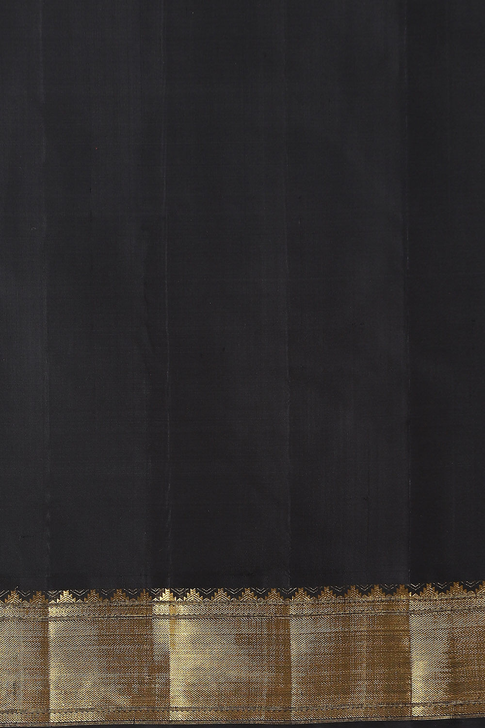 Blue Pure Silk Kanjivaram Saree image number null