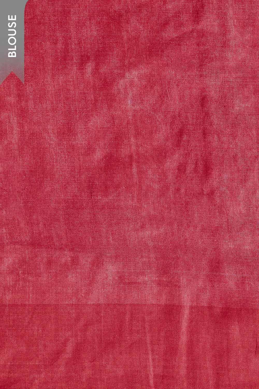Dark Green Ikat Pure Tussar Silk Gopalpur Saree image number null