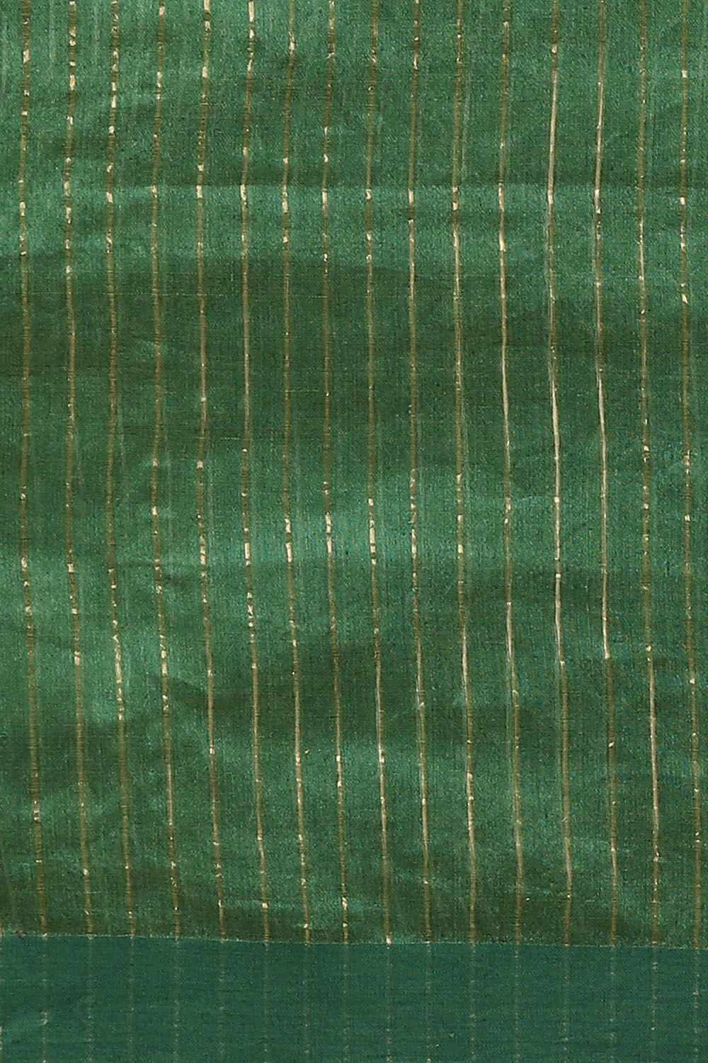 Gold Pure Silk Vanya Jamdani Saree image number null