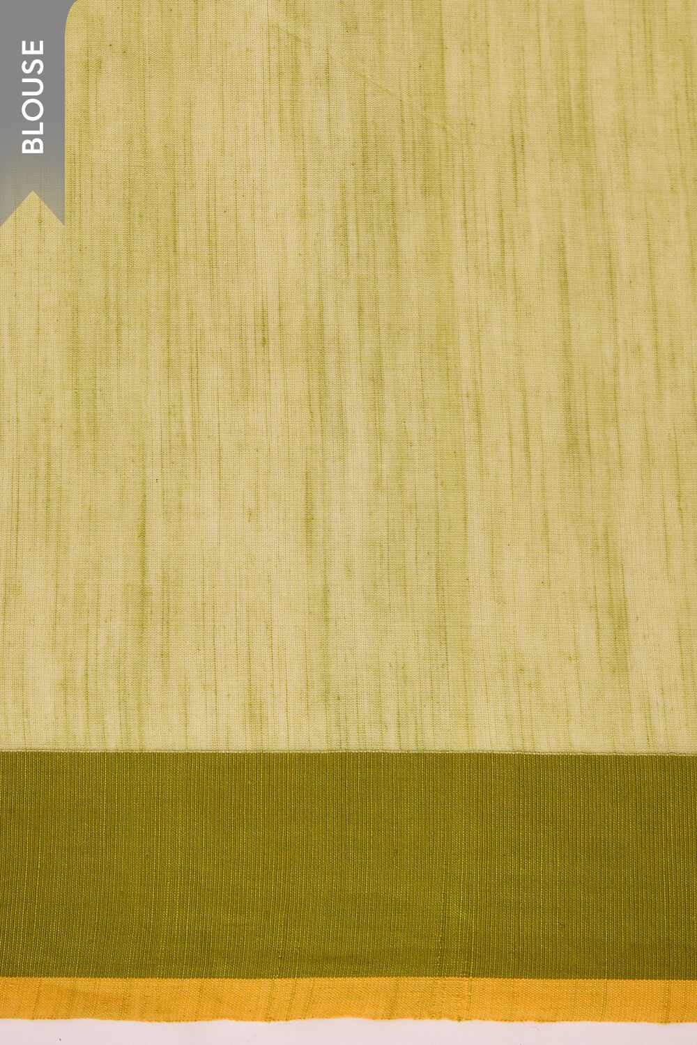 Light Green Bengal Pure Cotton Jamdani Saree image number null