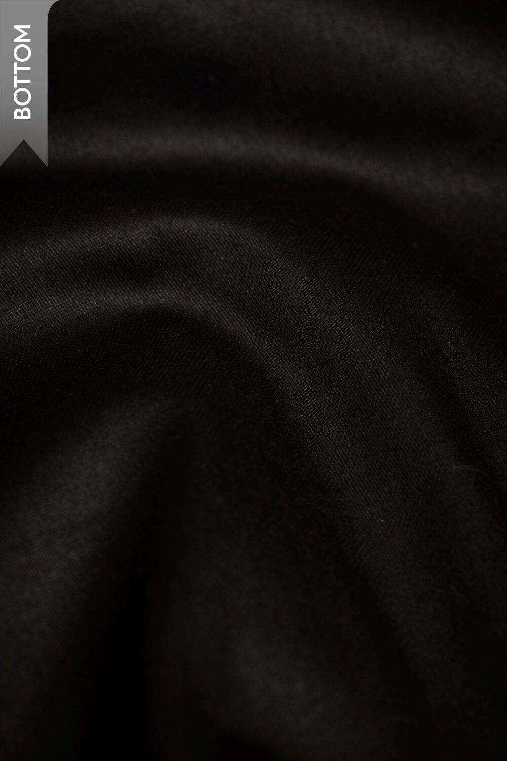 Black Velvet Embroidered Unstitched Suit Set image number null