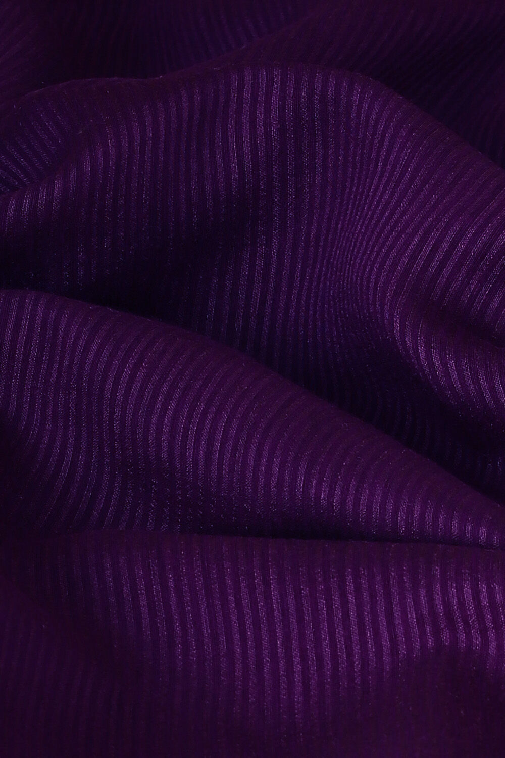 Blue Pure Silk Tussar Bhagalpuri Saree image number null