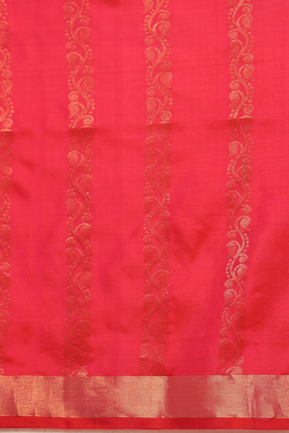 Yellow South Pure Silk Woven Saree image number null