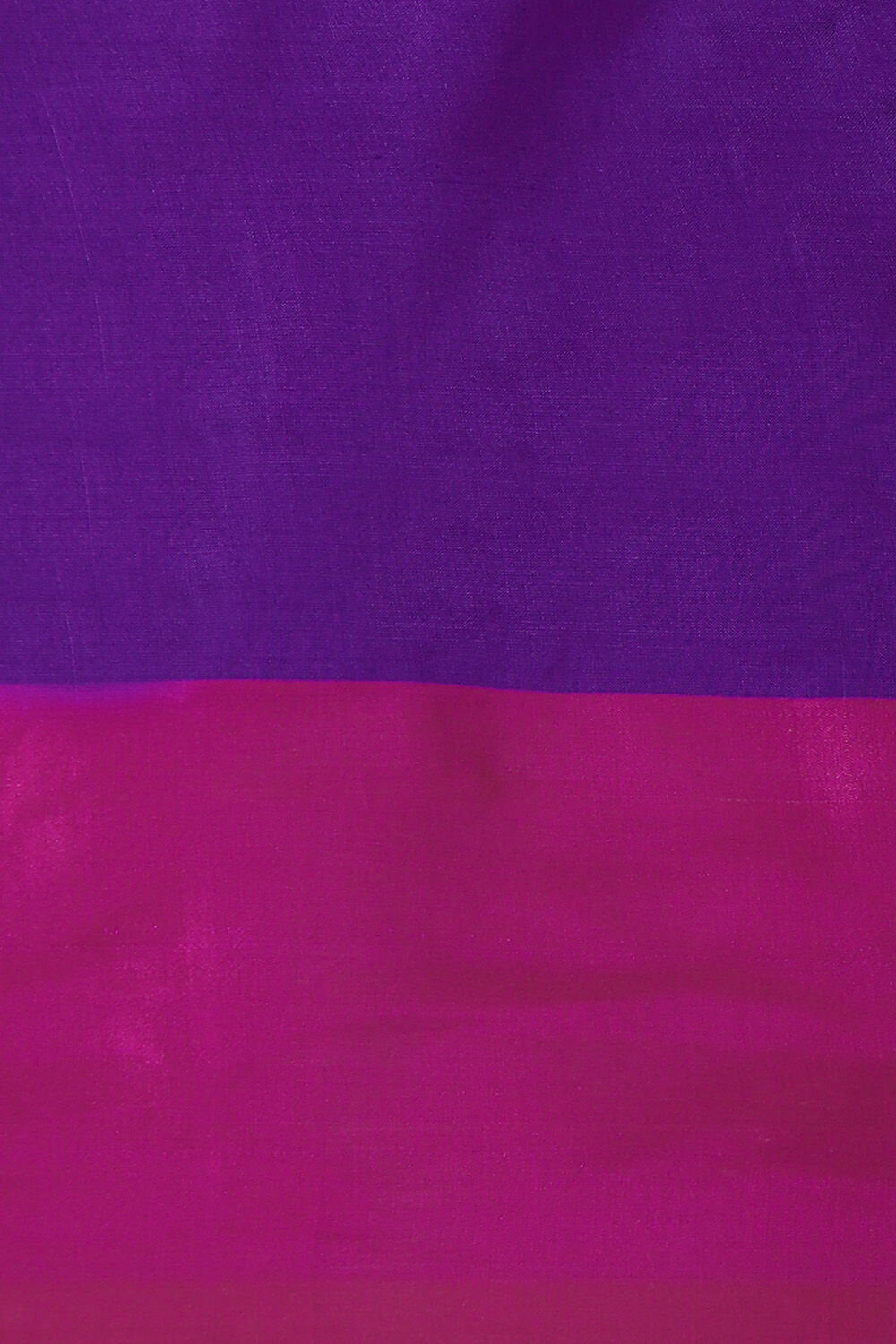 Purple Pure Silk Banarasi Saree image number null
