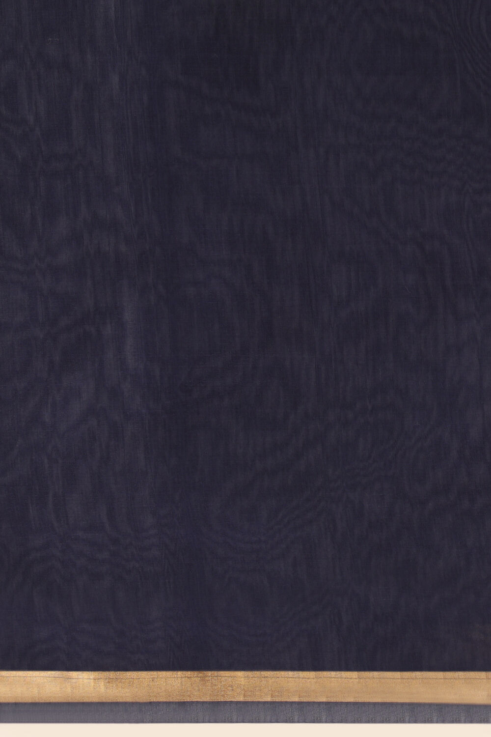 Blue Pure Silk Cotton Woven South Saree image number null