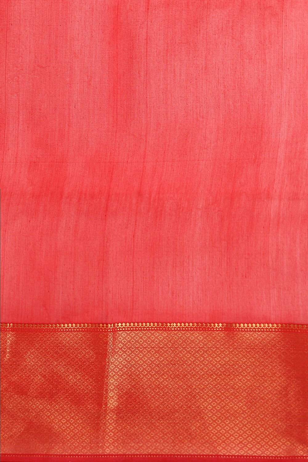 Yellow Pure Silk Cotton Maheswari Saree image number null