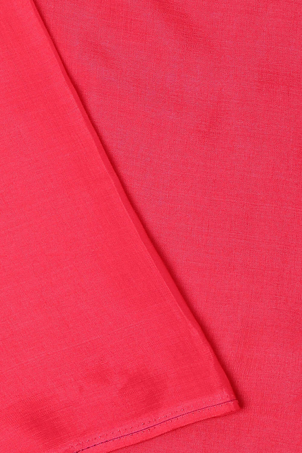 Pink Embroidery Viscose Suit image number null