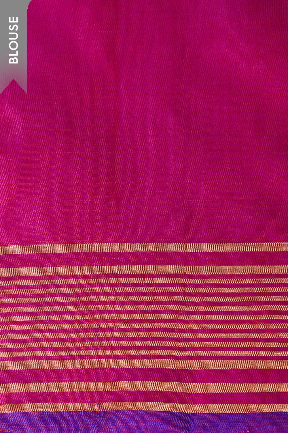 Dark Orange Woven Soft Pure Silk Saree image number null
